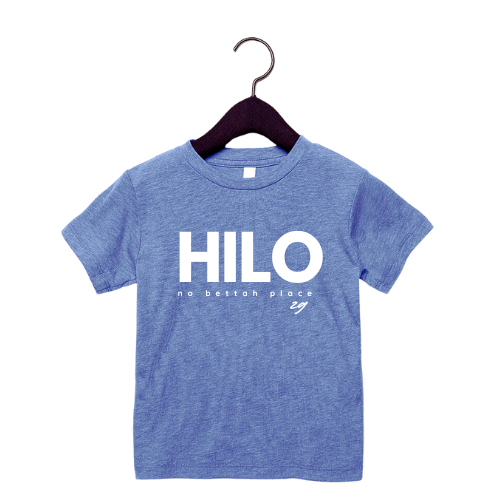 Toddler Hilo Tee