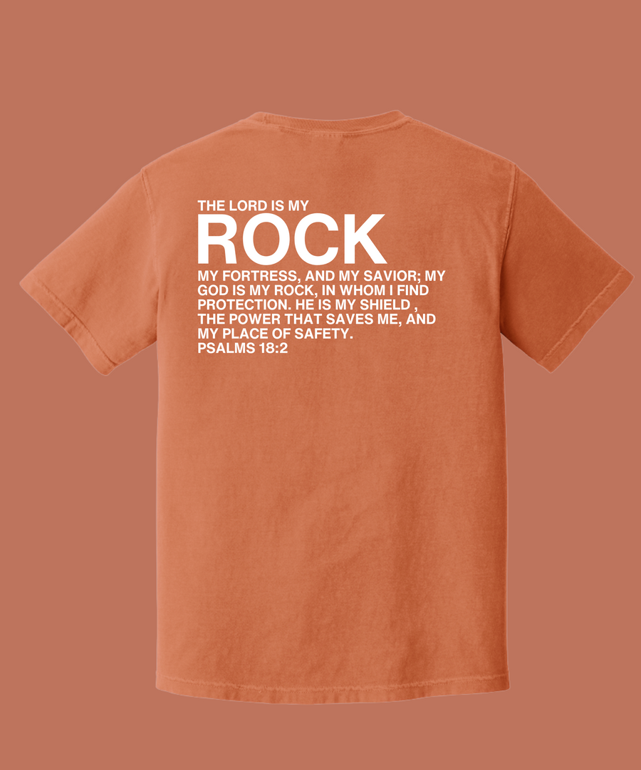 The Lord is my Rock (Unisex)