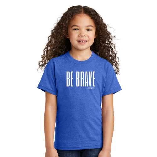 BE BRAVE Youth Unisex