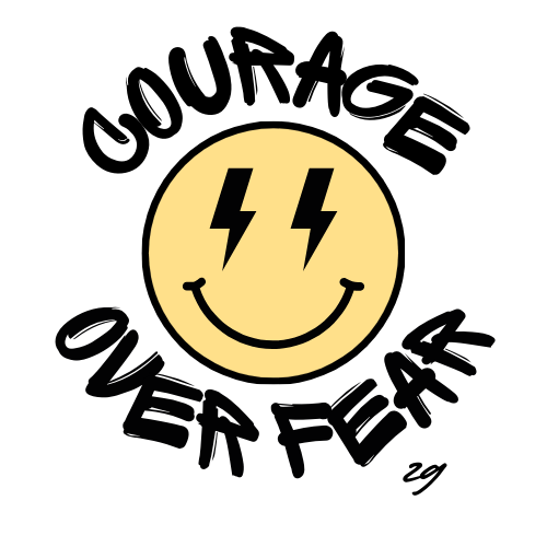 Kids- Courage Over Fear