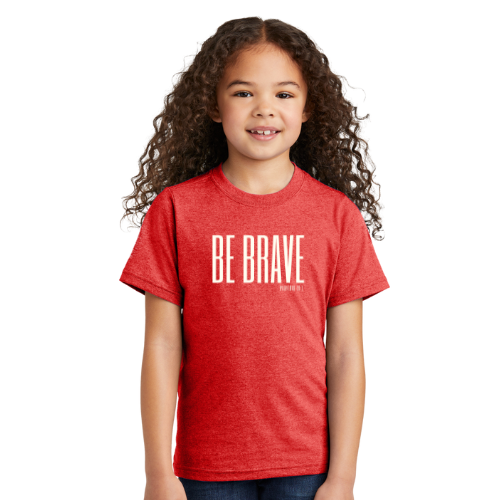 BE BRAVE Youth Unisex