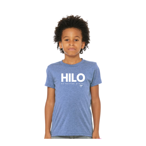 Toddler Hilo Tee