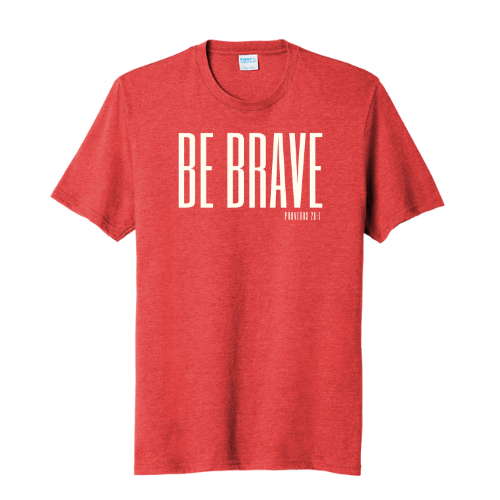 BE BRAVE Youth Unisex