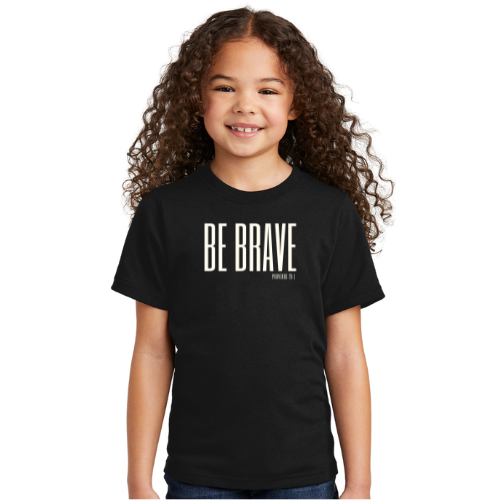 BE BRAVE Youth Unisex
