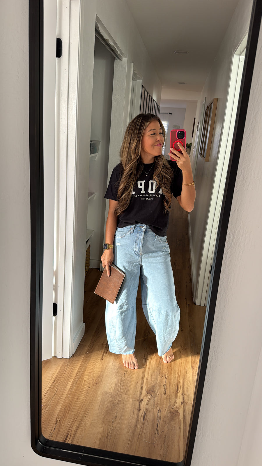 HOPE Tee (Cropped)