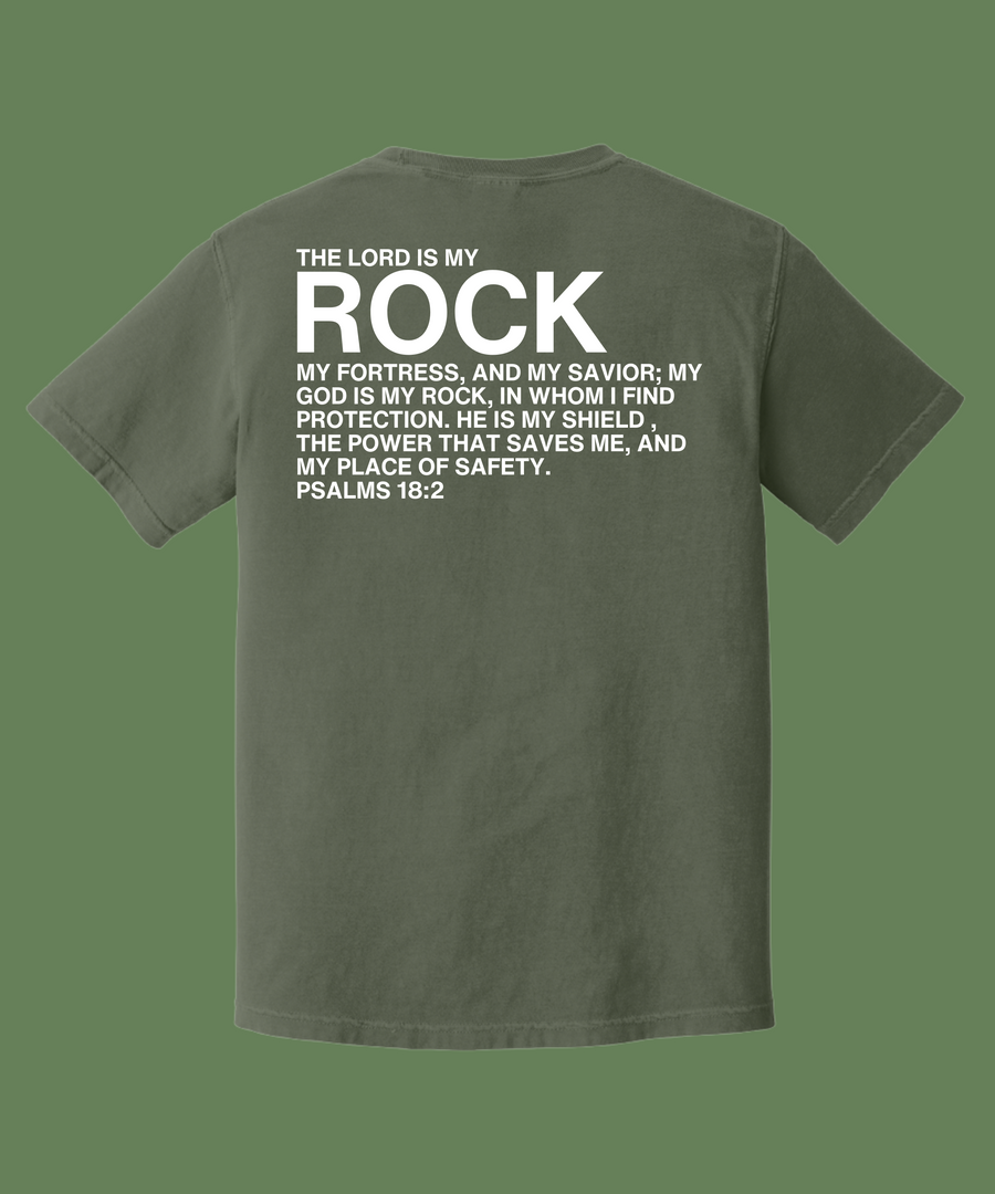 The Lord is my Rock (Unisex)