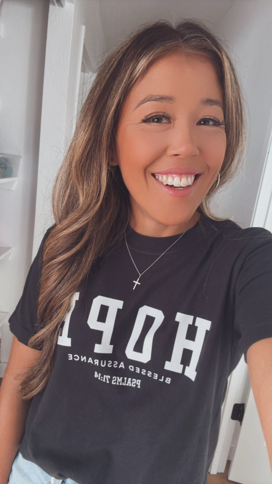 HOPE Tee (Cropped)