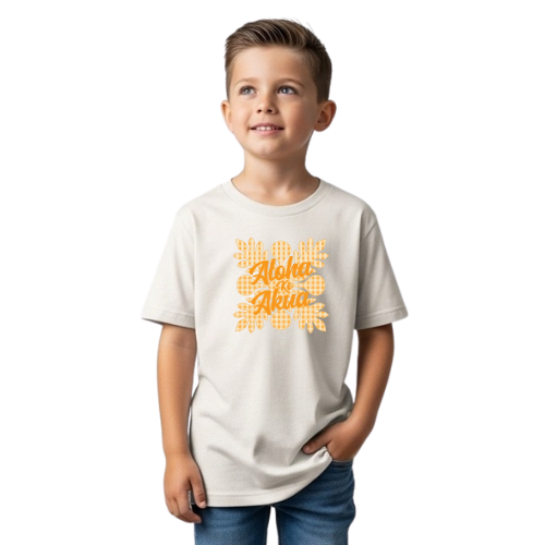 Palaka Aloha Ke Akua: (Youth & Toddler)