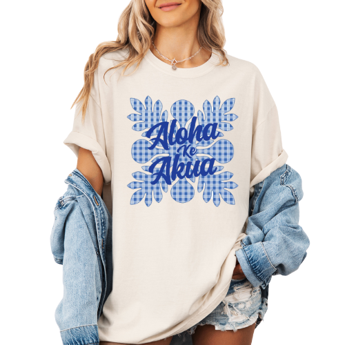 Palaka Aloha Ke Akua