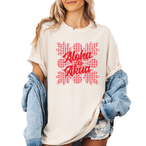 Palaka Aloha Ke Akua