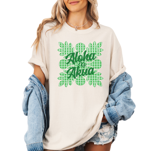 Palaka Aloha Ke Akua