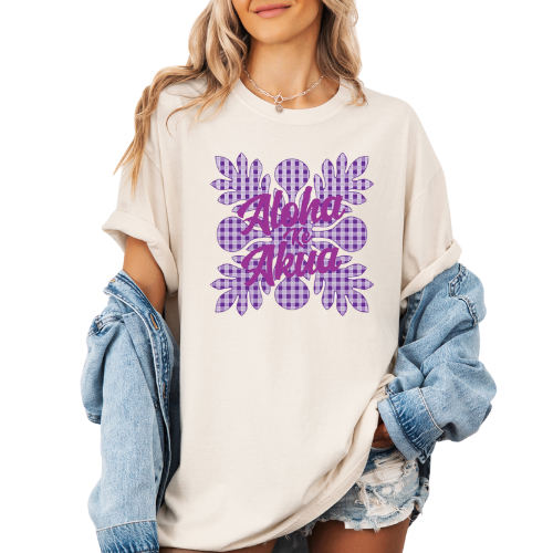 Palaka Aloha Ke Akua