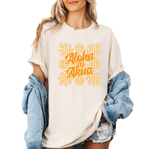 Palaka Aloha Ke Akua