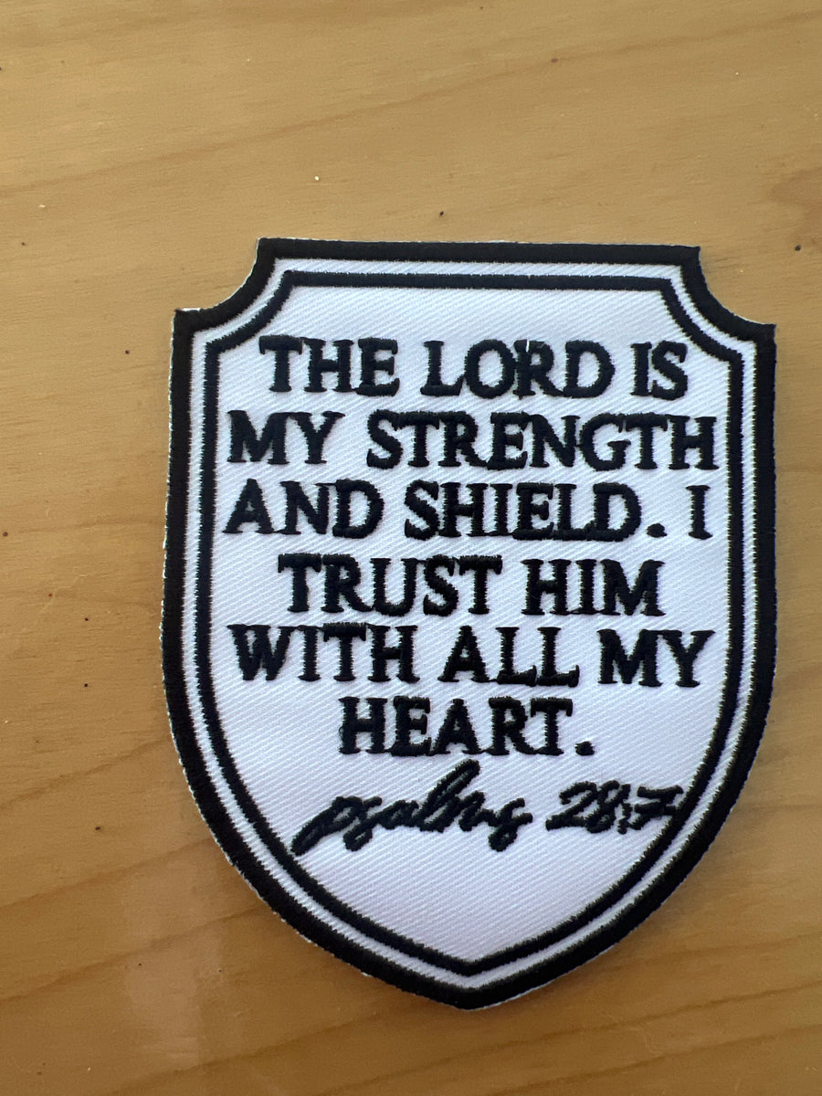 Shield Patch