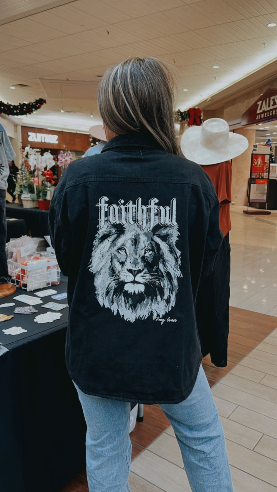 Faithful Jacket