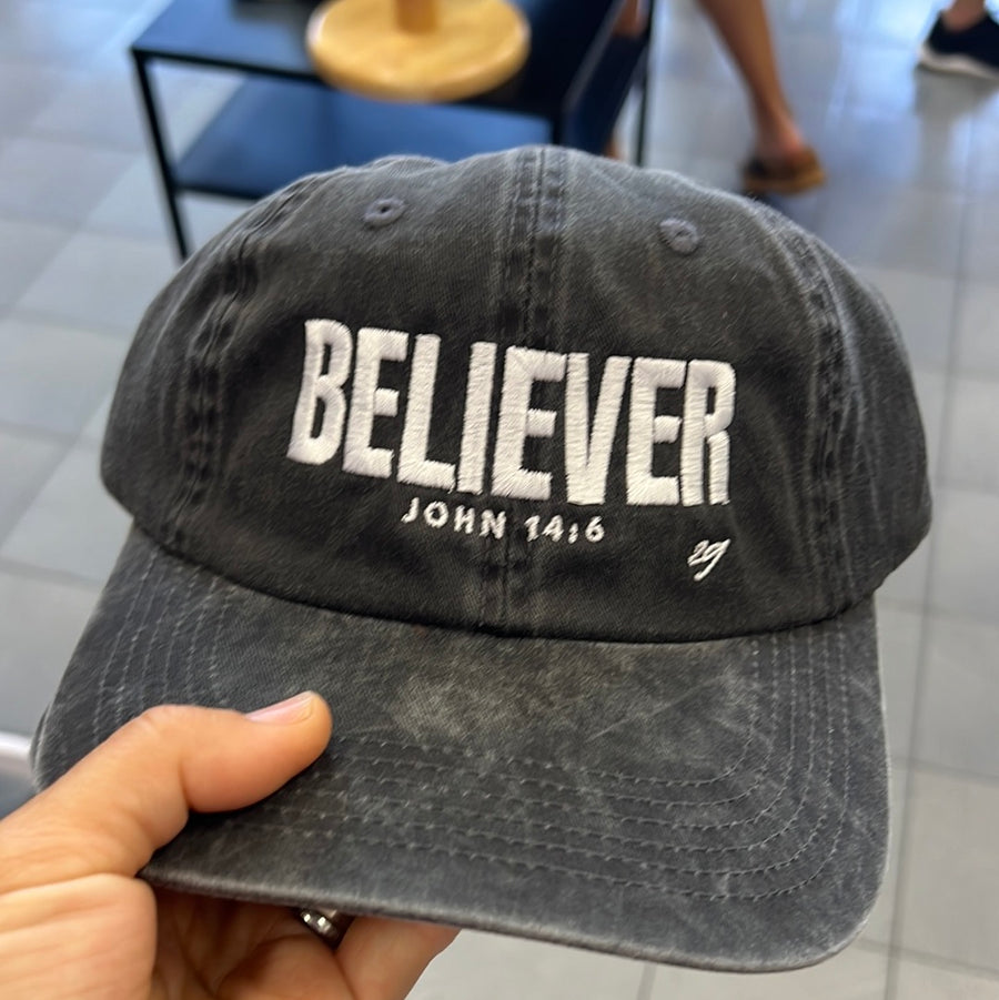 Believer Hat (Embroidered)