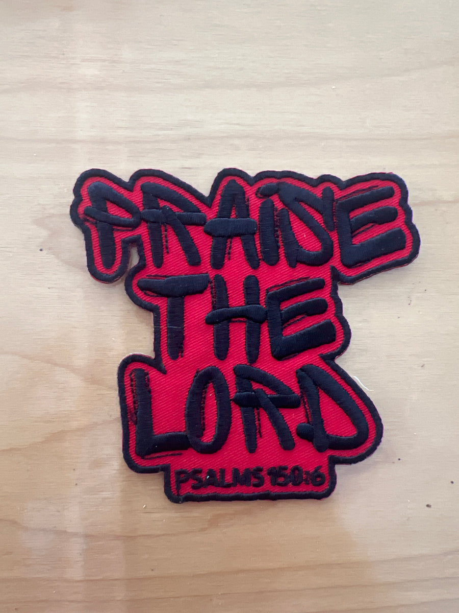 Praise the Lord Patch