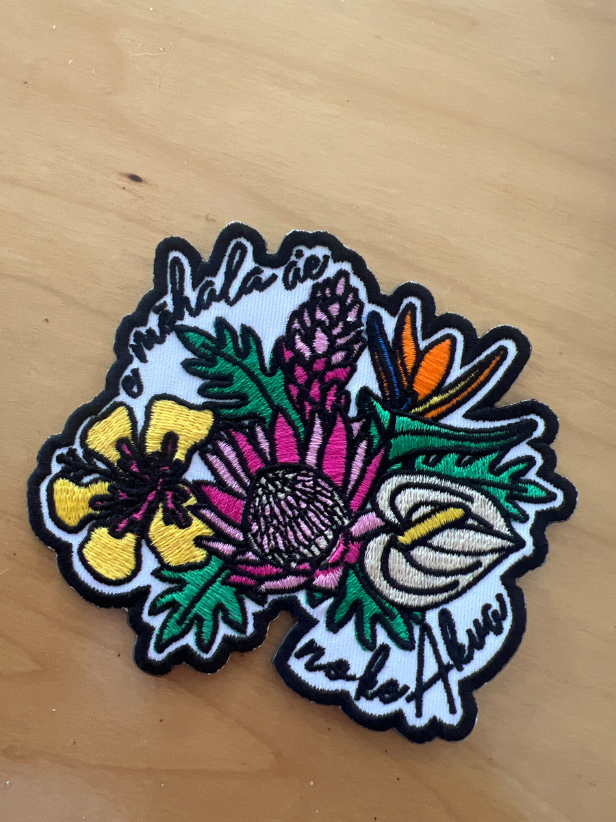 Bloom for the Lord Patch
