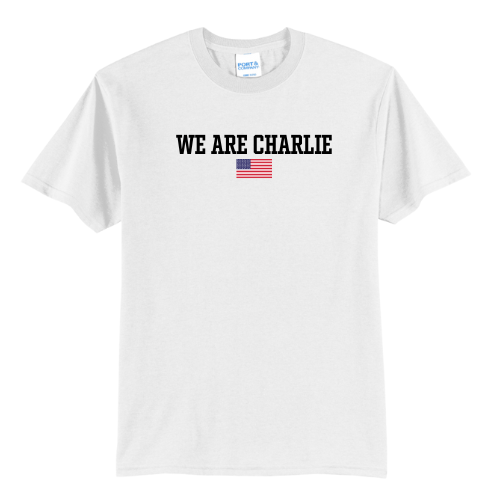WE ARE CHARLIE