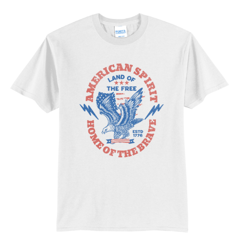 AMERICAN SPIRIT