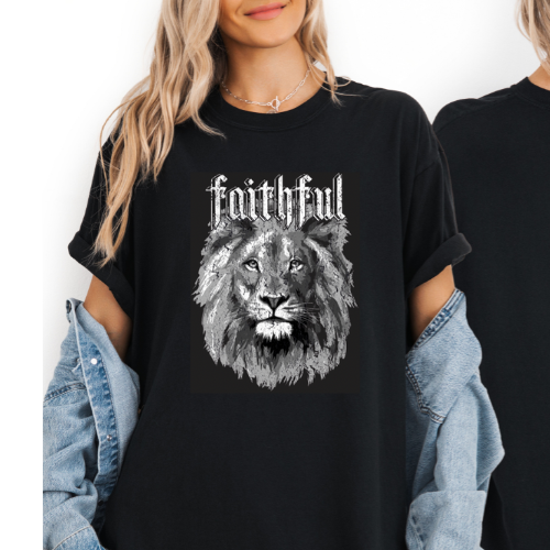 Faithful Lion