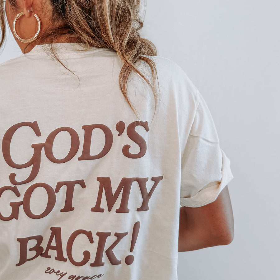 Kids God's Got Your Back!
