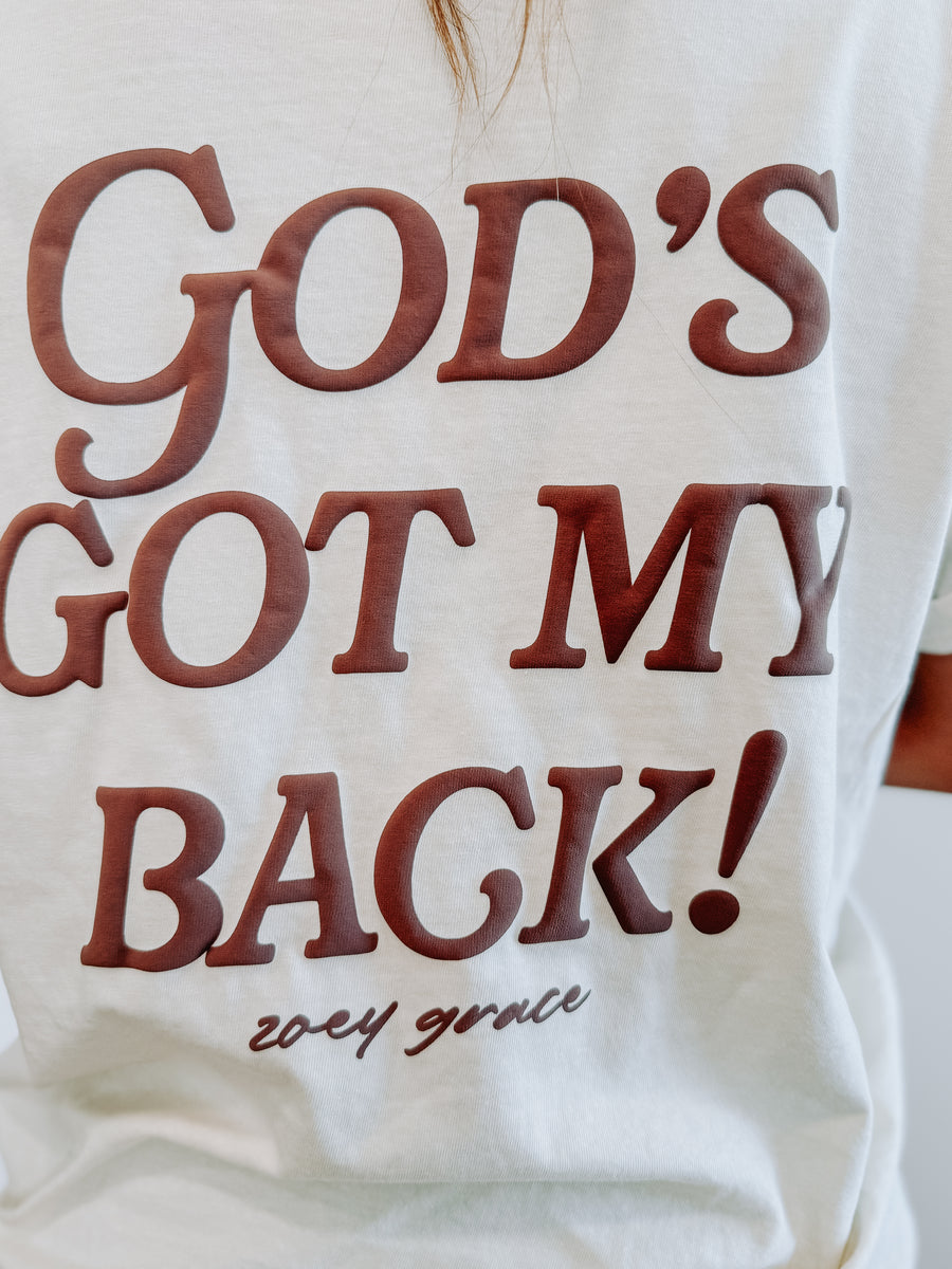 Kids God's Got Your Back!