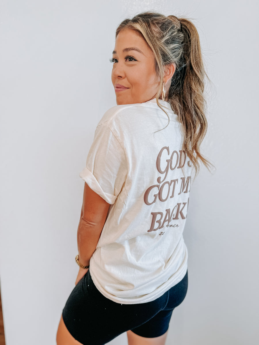 God's Got Your Back!