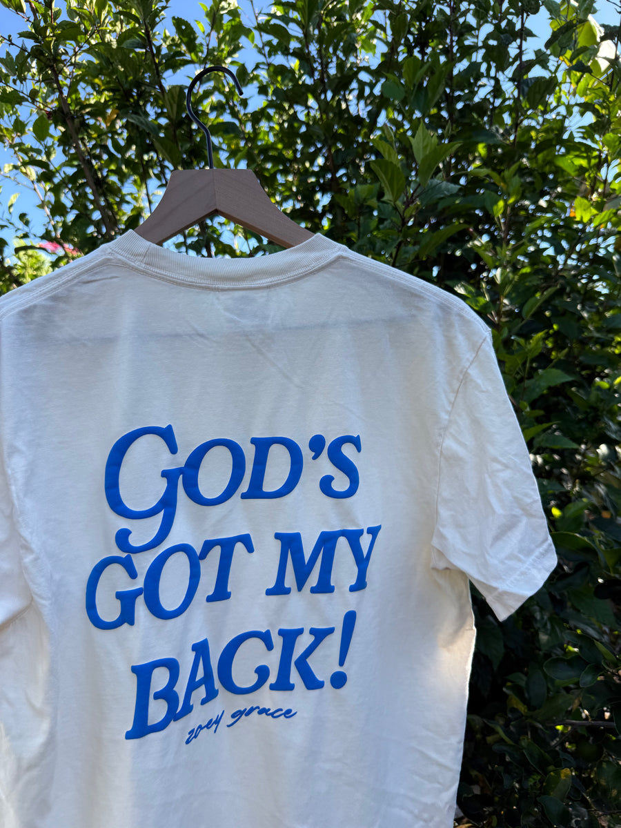 God's Got Your Back!