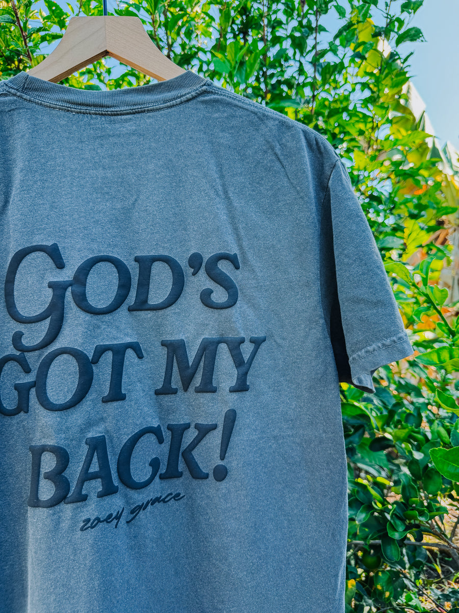 God's Got Your Back!