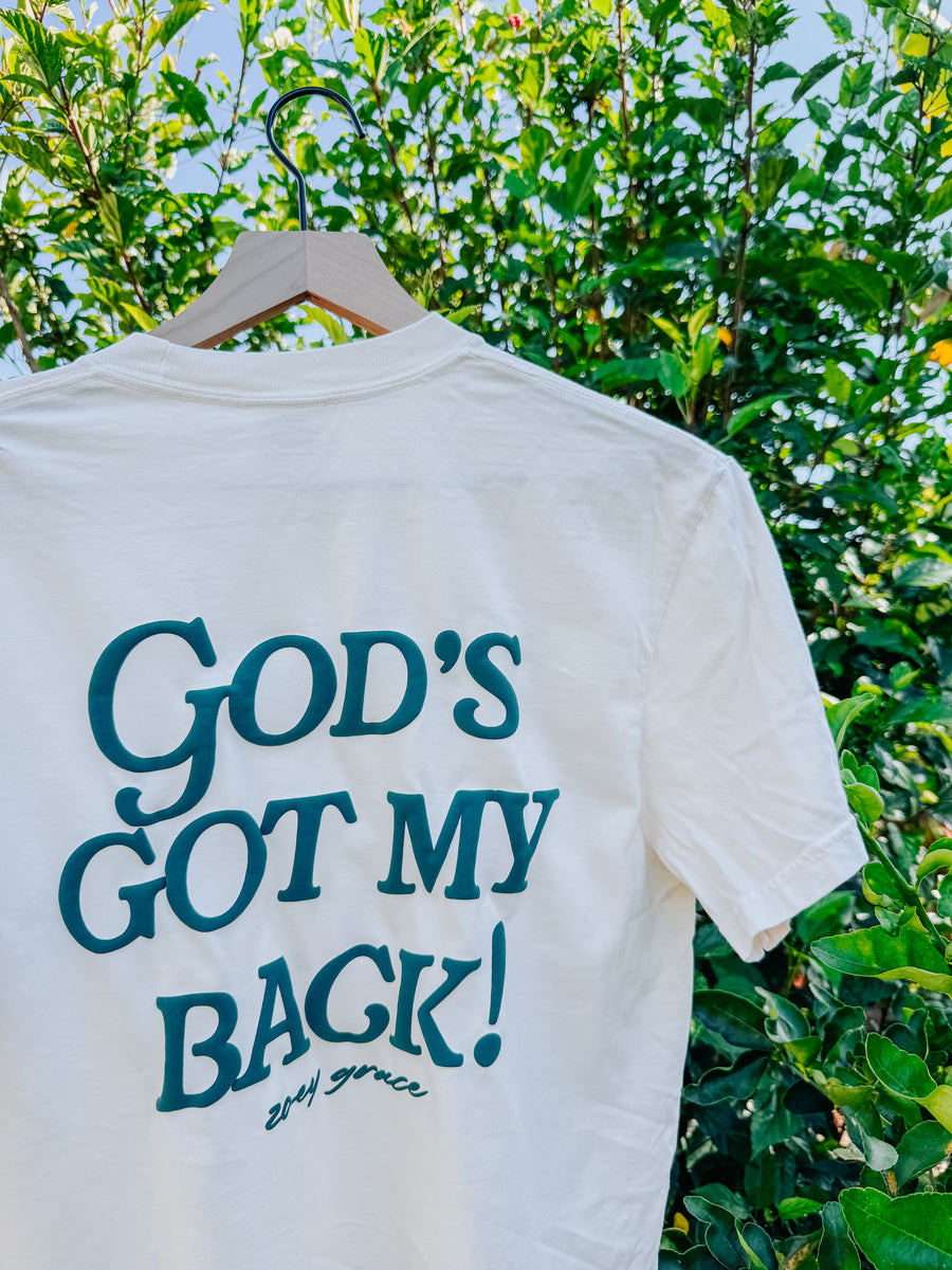 God's Got Your Back!