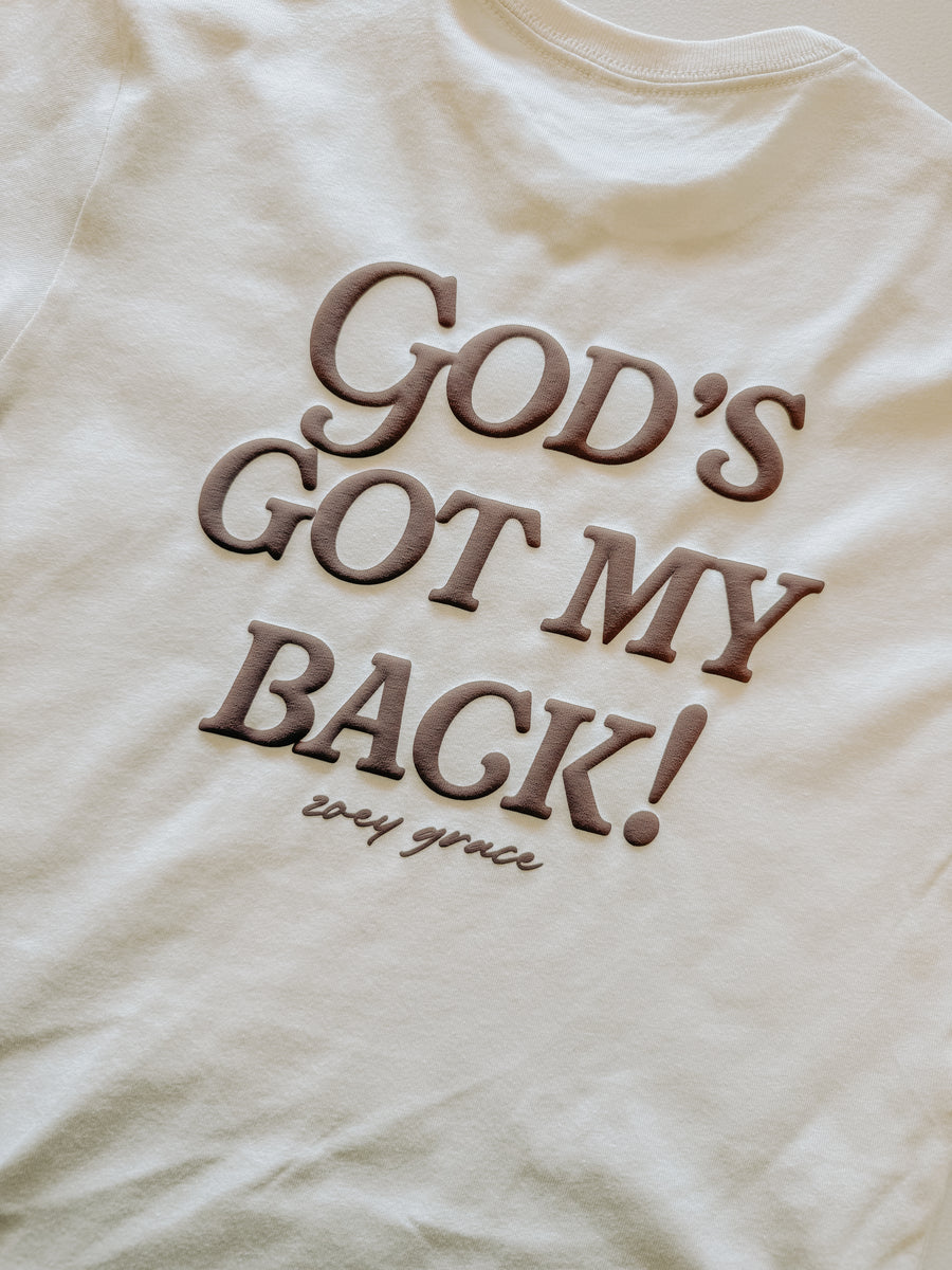 Kids God's Got Your Back!