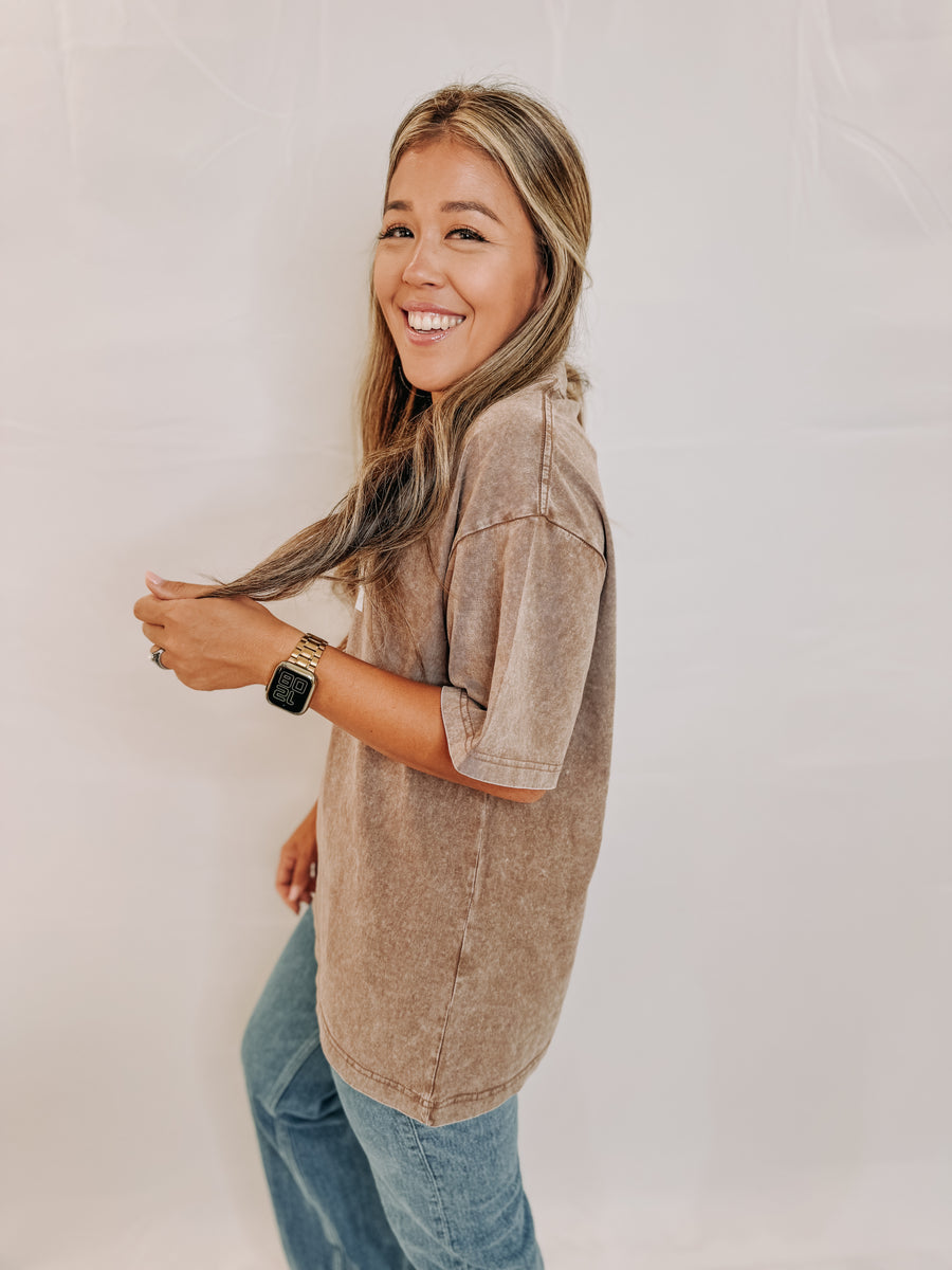 Esther Tee (Oversized Premium Tee)