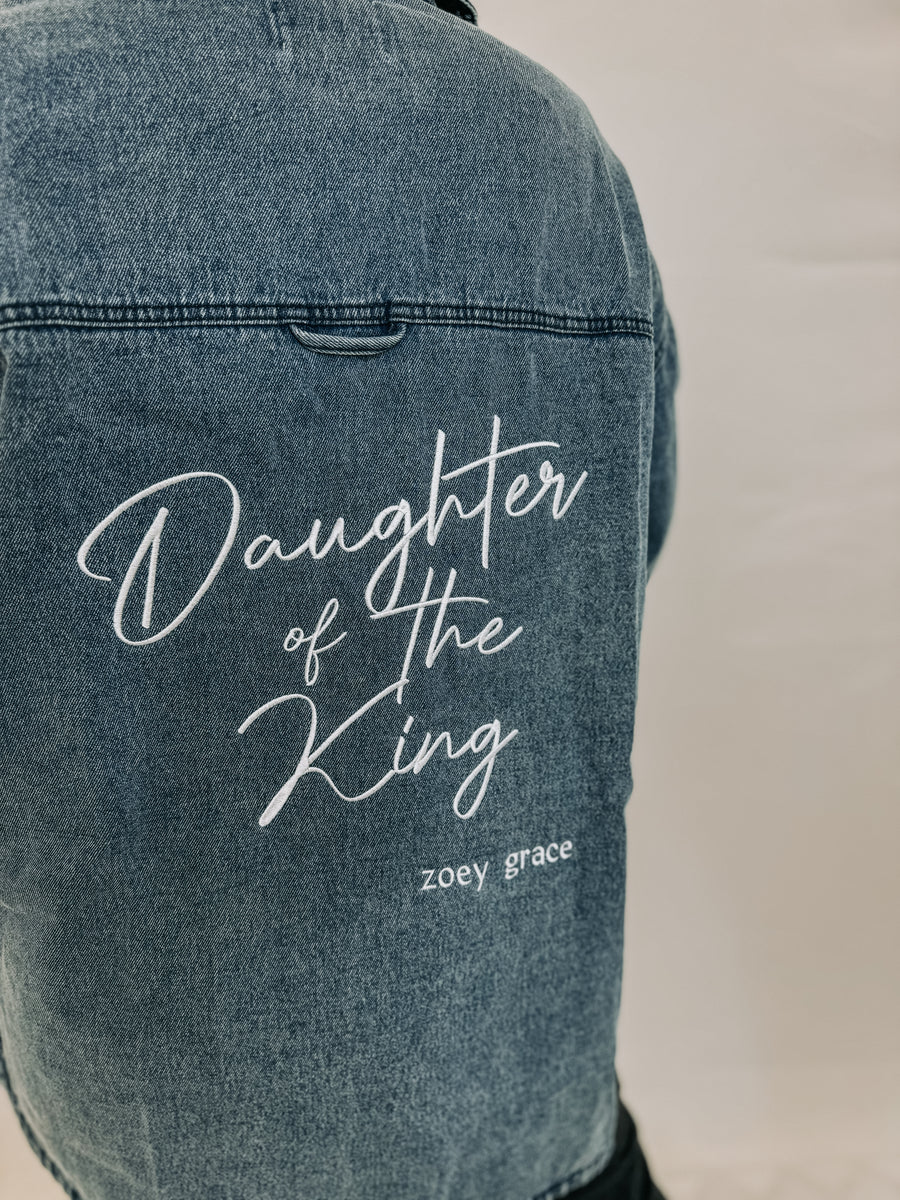 Daughter of the King Shacket