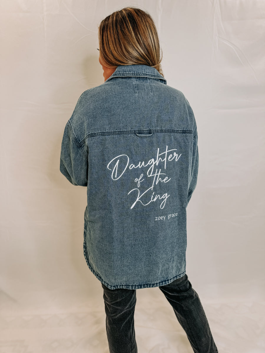 Daughter of the King Shacket