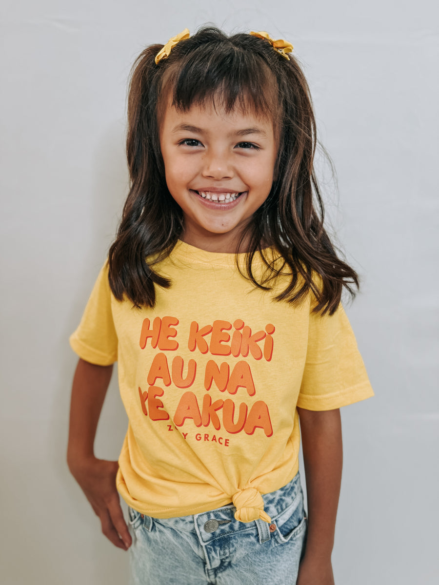 Child of God (Keiki)