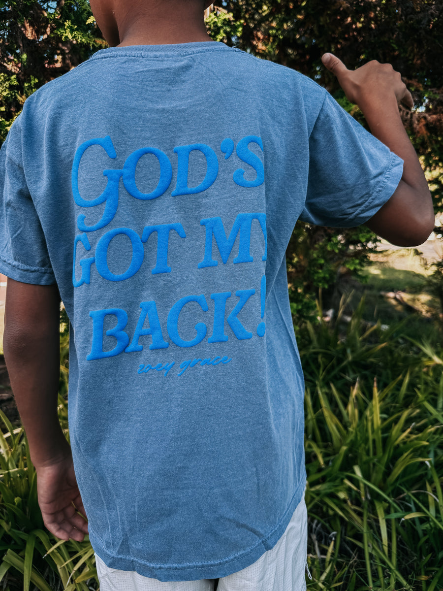 Kids God's Got Your Back!