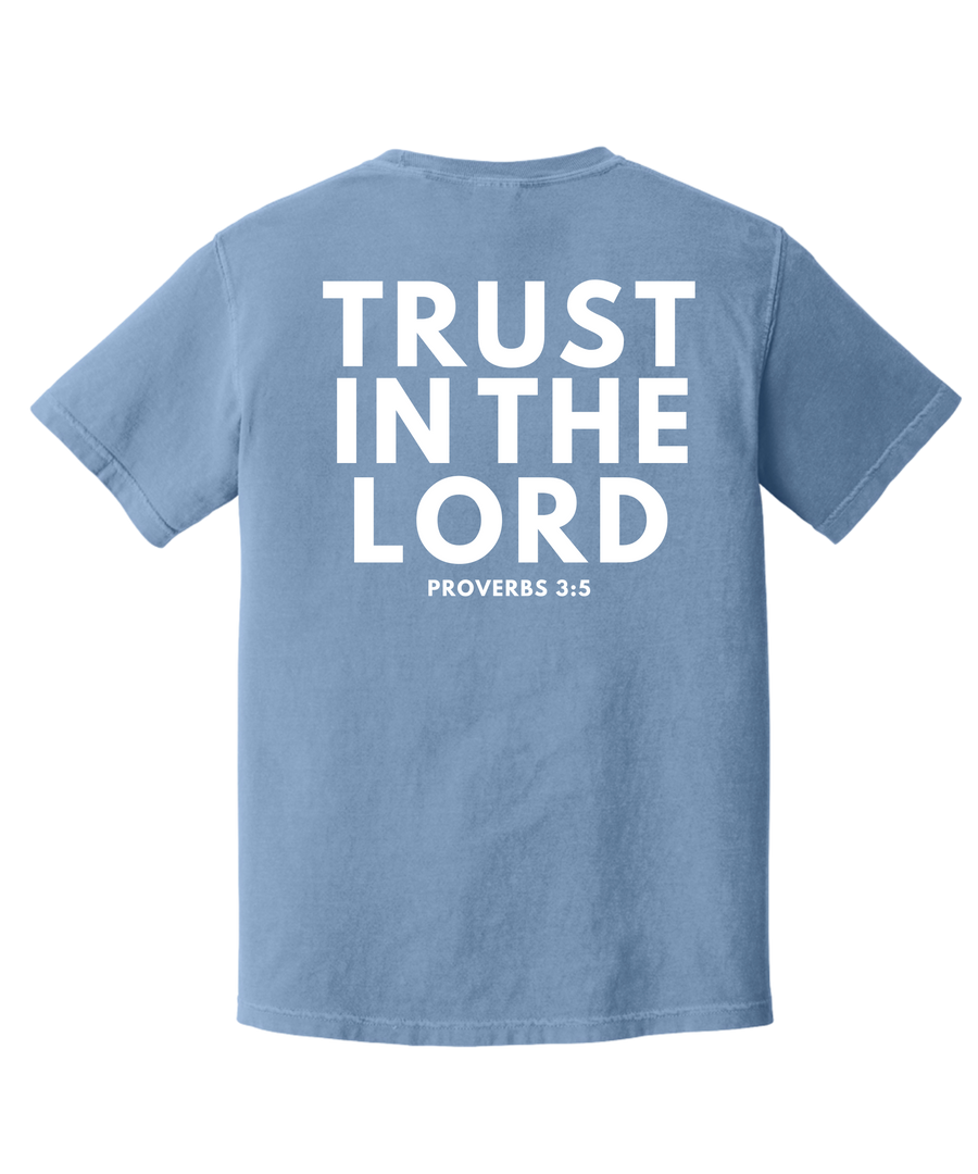 Trust In The Lord (Youth)