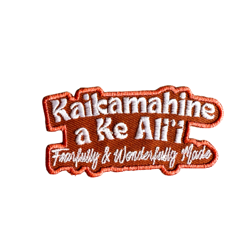 Kaikamahine a Ke Ali'i Patch