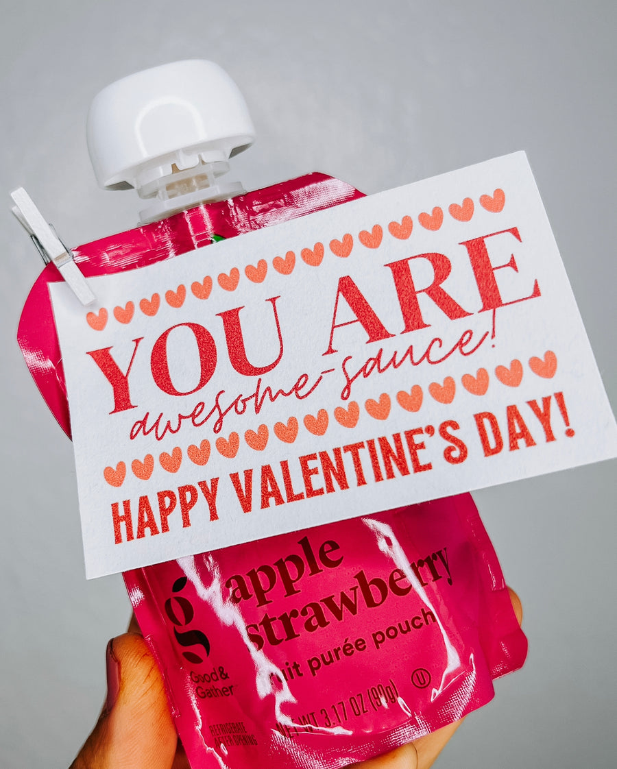 VDAY TAG BUNDLE